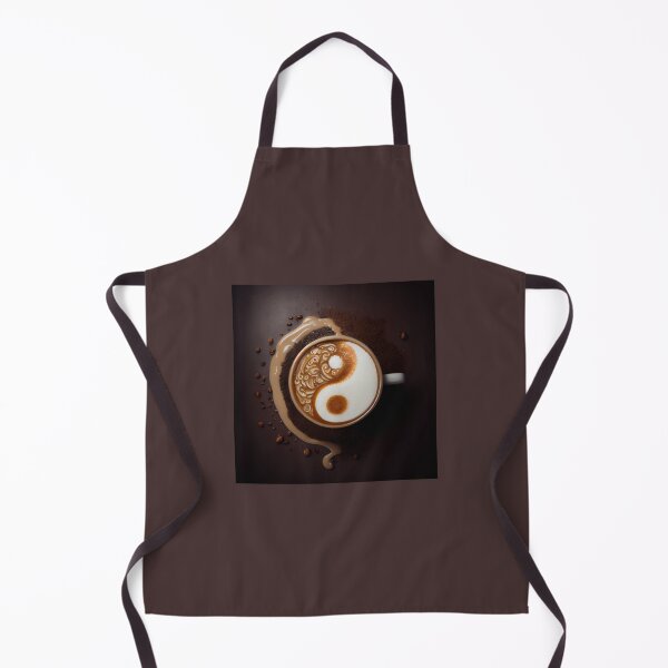 Item preview, The Tao of Coffee designed and sold by LonelyKraken.