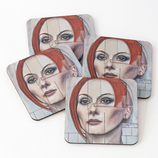 Item preview, Portrait of Julianne Moore designed and sold by bogfl.