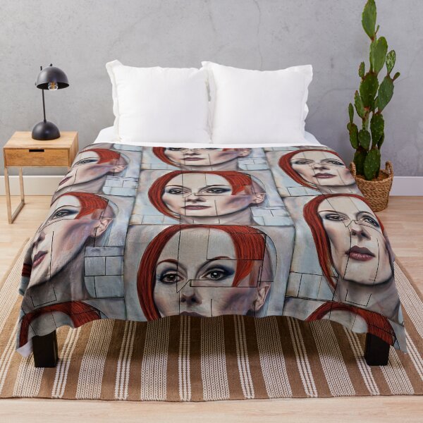Item preview, Portrait of Julianne Moore designed and sold by bogfl.