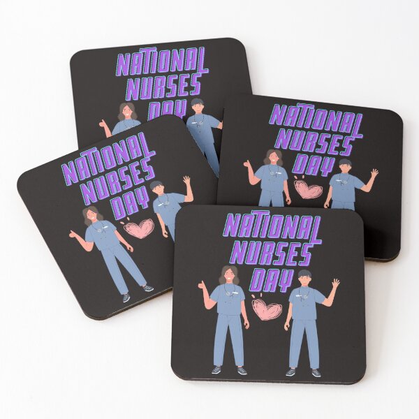 Item preview, Happy National Nurses Day designed and sold by Simo0455.