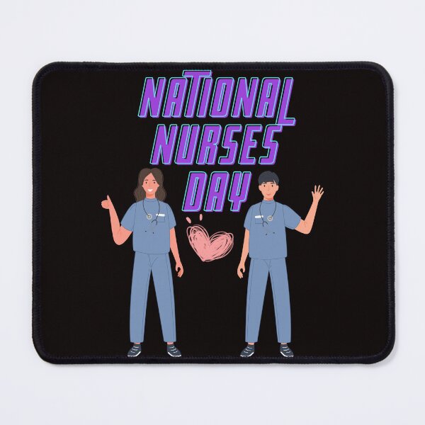 Item preview, Happy National Nurses Day designed and sold by Simo0455.