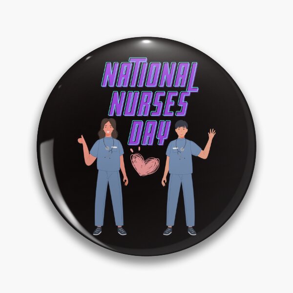 Item preview, Happy National Nurses Day designed and sold by Simo0455.