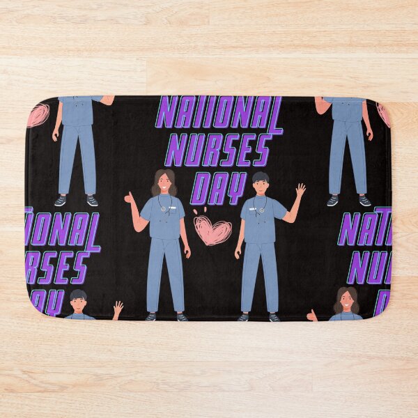 Item preview, Happy National Nurses Day designed and sold by Simo0455.