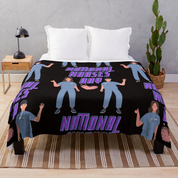 Item preview, Happy National Nurses Day designed and sold by Simo0455.