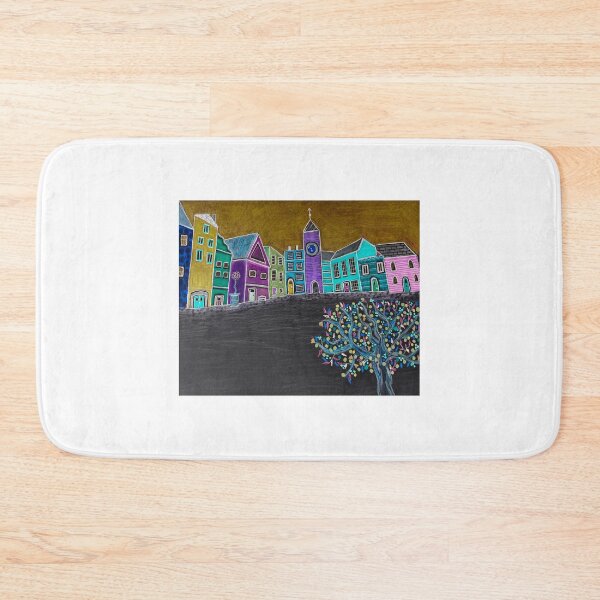 Item preview, Town designed and sold by Dimakesthings.
