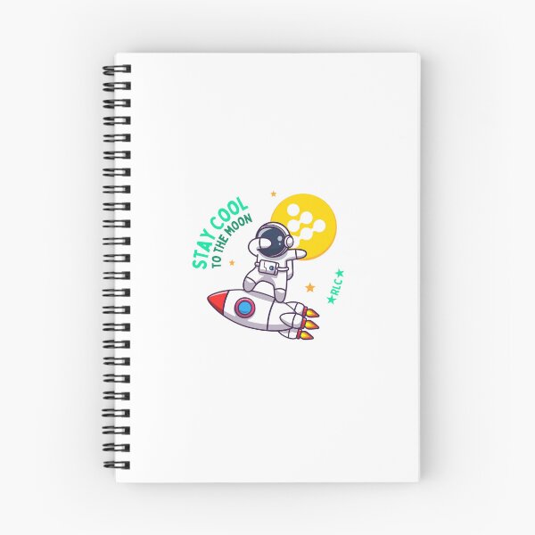 Item preview, Get Exclusive RLC-RLC Coin Merch: Stickers, T-Shirts, and More for Crypto Enthusiasts! designed and sold by crypto-t-shirt.