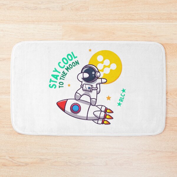 Item preview, Get Exclusive RLC-RLC Coin Merch: Stickers, T-Shirts, and More for Crypto Enthusiasts! designed and sold by crypto-t-shirt.
