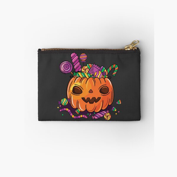 Item preview, Halloween pumpkin with candies designed and sold by DastagirArts.
