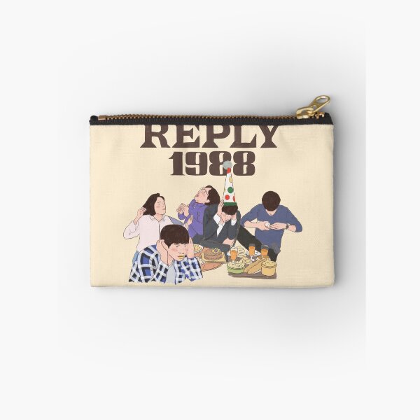Item preview, Reply 1988 - kdrama designed and sold by MomosDrawing.