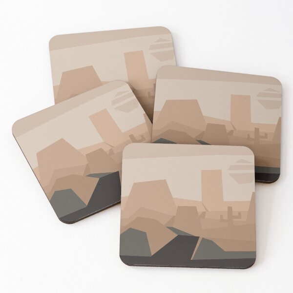 Item preview, Western Landscape designed and sold by Spenzant.