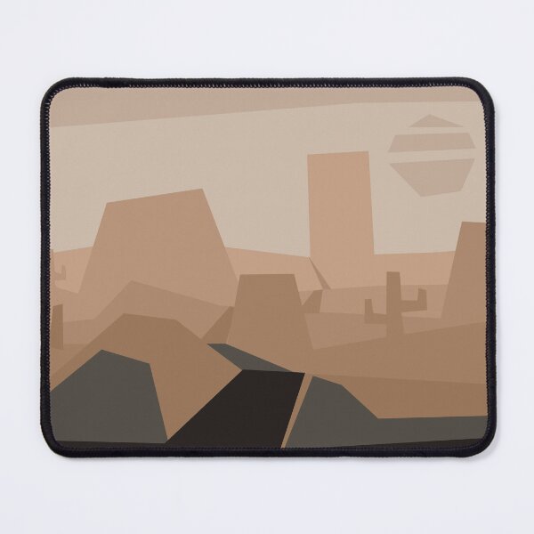 Item preview, Western Landscape designed and sold by Spenzant.