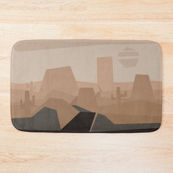 Item preview, Western Landscape designed and sold by Spenzant.