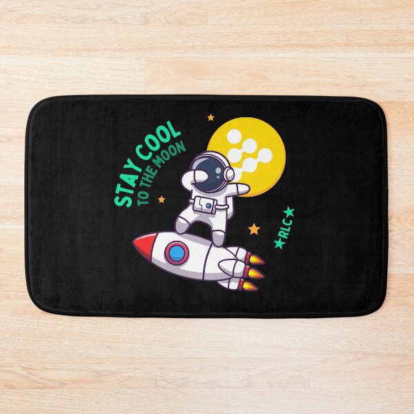 Item preview, Get Exclusive RLC-RLC Coin Merch: Stickers, T-Shirts, and More for Crypto Enthusiasts! designed and sold by crypto-t-shirt.