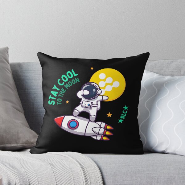 Item preview, Get Exclusive RLC-RLC Coin Merch: Stickers, T-Shirts, and More for Crypto Enthusiasts! designed and sold by crypto-t-shirt.