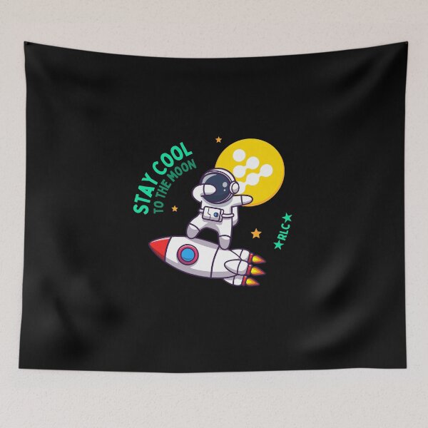 Item preview, Get Exclusive RLC-RLC Coin Merch: Stickers, T-Shirts, and More for Crypto Enthusiasts! designed and sold by crypto-t-shirt.