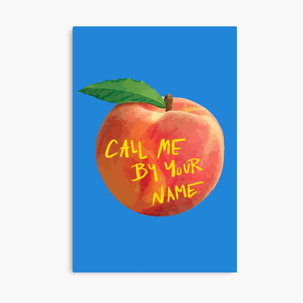 Call Me By Your Name Painting