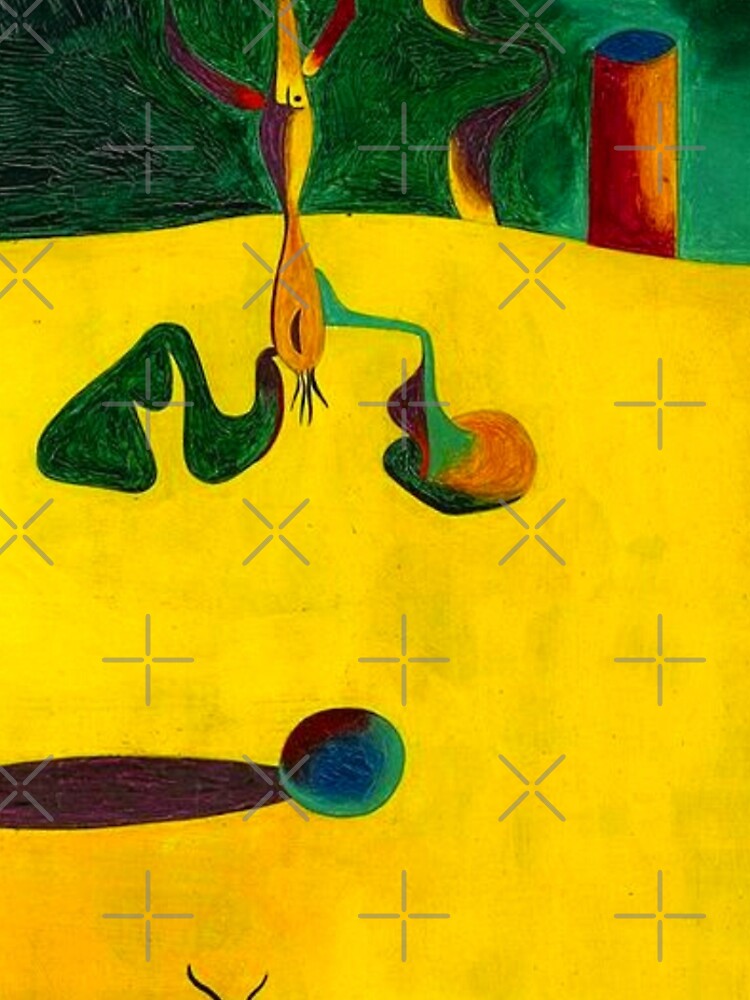 Nocturne | Joan Miró Art Movement | Joan Miro Interesting Facts ...