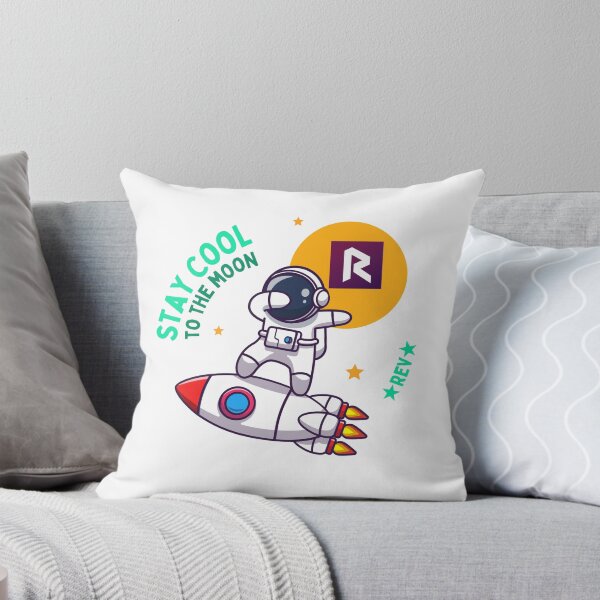 Item preview, Get Exclusive REVAIN-REV Coin Merch: Stickers, T-Shirts, and More for Crypto Enthusiasts! designed and sold by crypto-t-shirt.