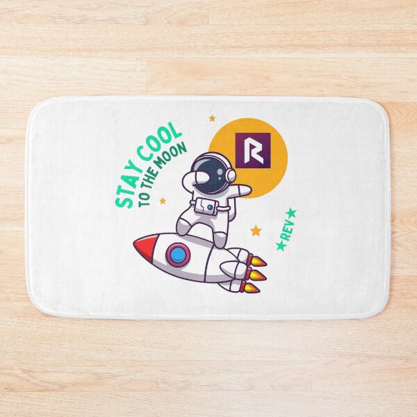 Item preview, Get Exclusive REVAIN-REV Coin Merch: Stickers, T-Shirts, and More for Crypto Enthusiasts! designed and sold by crypto-t-shirt.