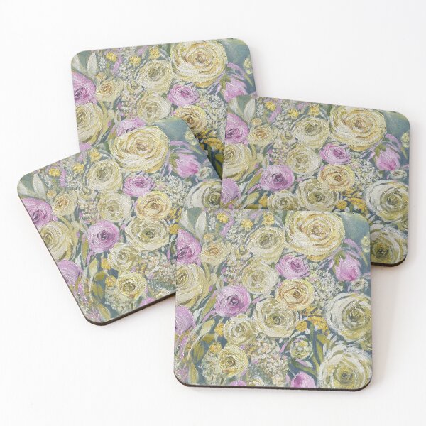 Item preview, Pastel Roses  designed and sold by Smita J Sharma.