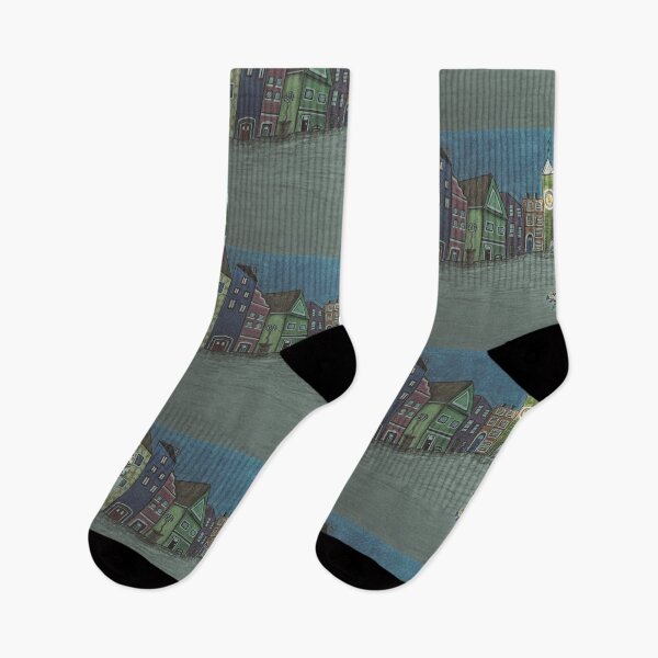 Item preview, Town designed and sold by Dimakesthings.