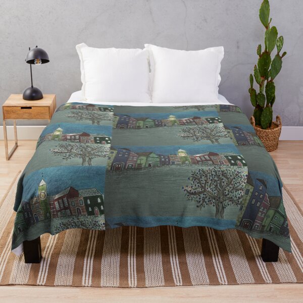 Item preview, Town designed and sold by Dimakesthings.