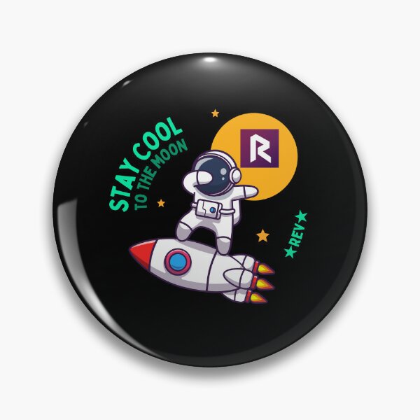 Artikelvorschau, Erhalten Sie exklusiven REVAIN-REV Coin Merch: Aufkleber, T-Shirts und mehr für Krypto-Enthusiasten! entworfen und verkauft von crypto-t-shirt.
