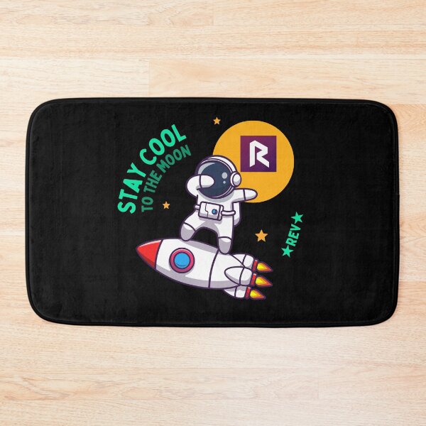 Item preview, Get Exclusive REVAIN-REV Coin Merch: Stickers, T-Shirts, and More for Crypto Enthusiasts! designed and sold by crypto-t-shirt.