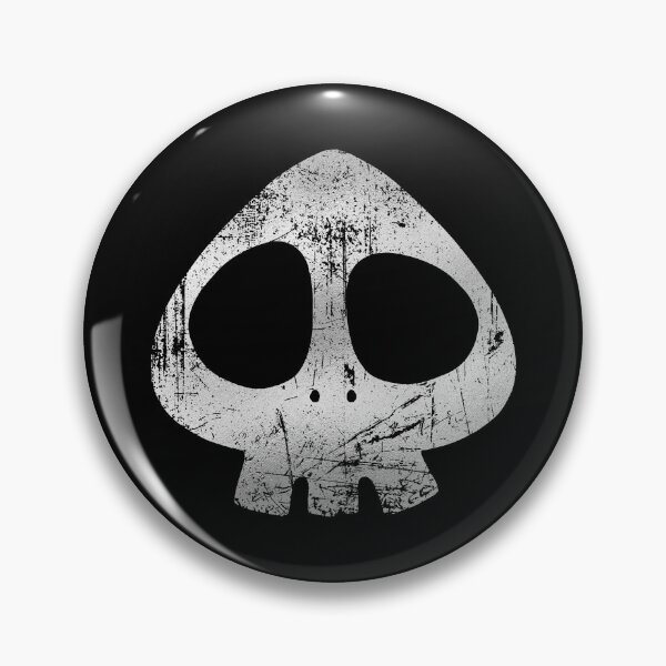 Item preview, DOKROBEI CLASSIC GRUNGE SILVER ICON - Yatterman designed and sold by SALENTOmadness.