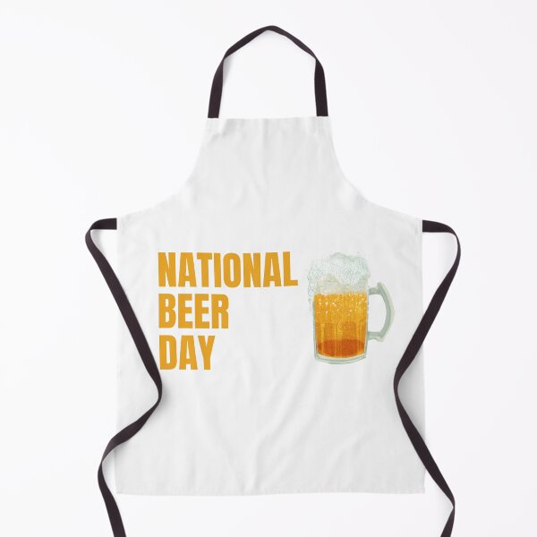 Item preview, national beer day designed and sold by xkiyal Art.