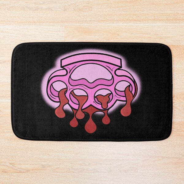 Item preview, Pink knuckle duster,. designed and sold by batkev83.