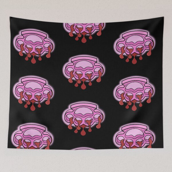 Item preview, Pink knuckle duster,. designed and sold by batkev83.
