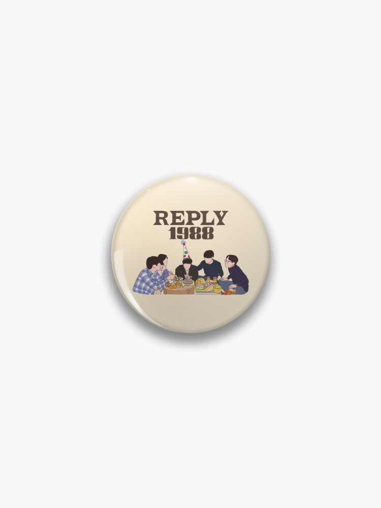 Pin on Reply 1988