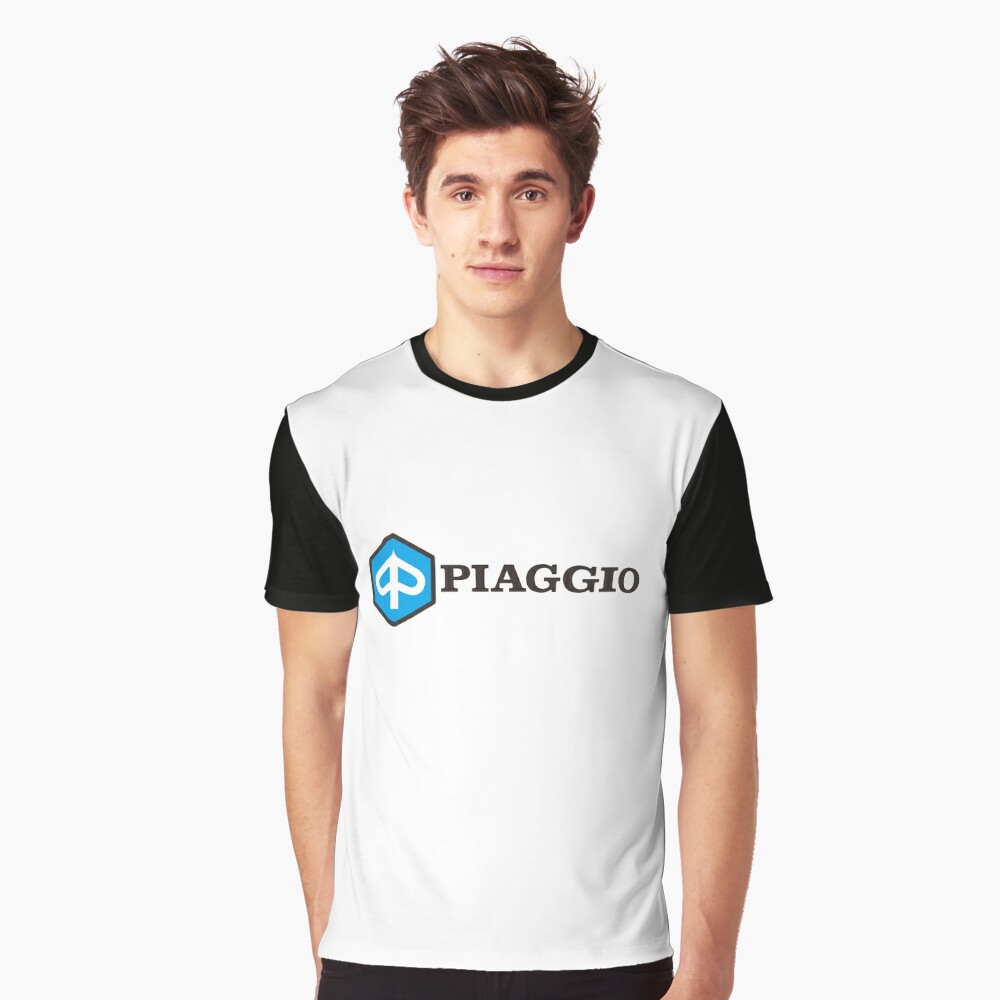 piaggio shirt