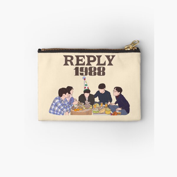 Item preview, Reply 1988 - kdrama birthday designed and sold by MomosDrawing.