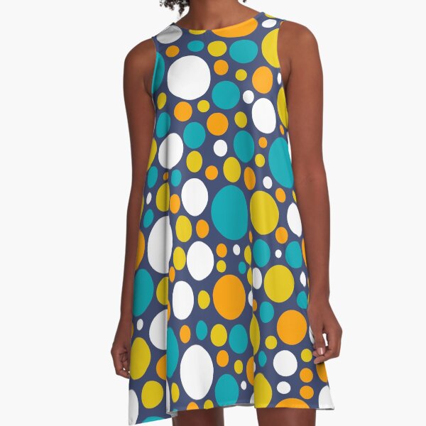 Item preview, 60s Color Bubbles designed and sold by Makanahele.
