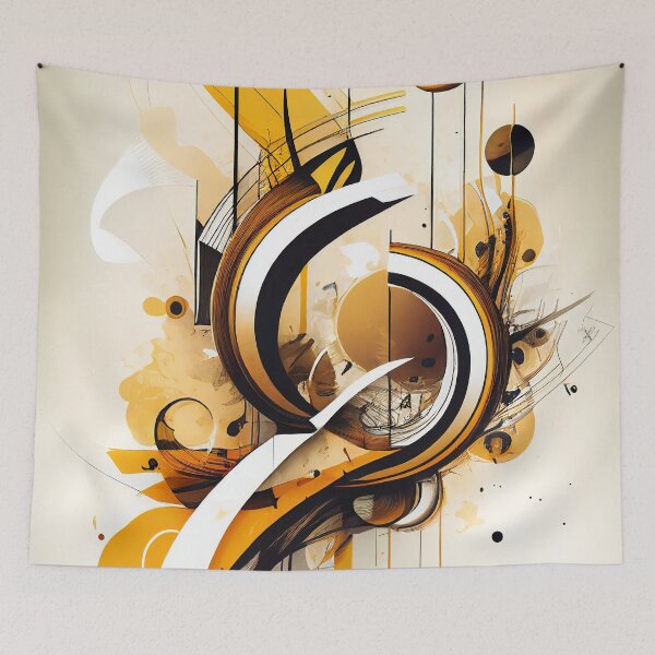 Item preview, Irish Abstract 060 designed and sold by EireTV.