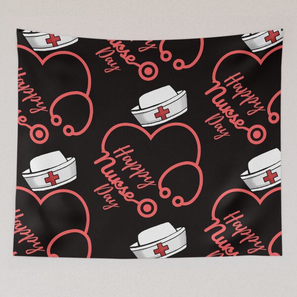Item preview, National Nurses Day designed and sold by Simo0455.