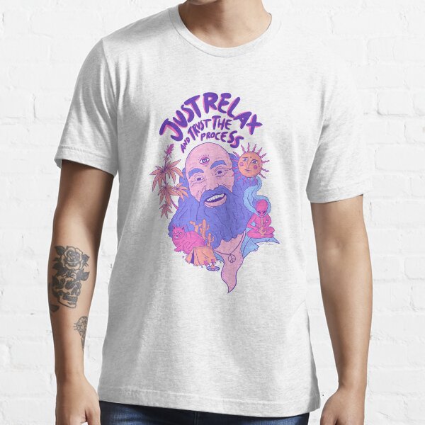 Ram Dass chillin Essential T-Shirt