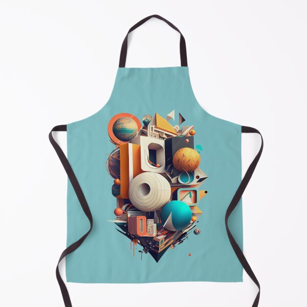 Item preview, Chaotic city designed and sold by KafeMo.