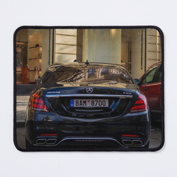 Item preview, Mercedes S63 designed and sold by VitaliiShop.