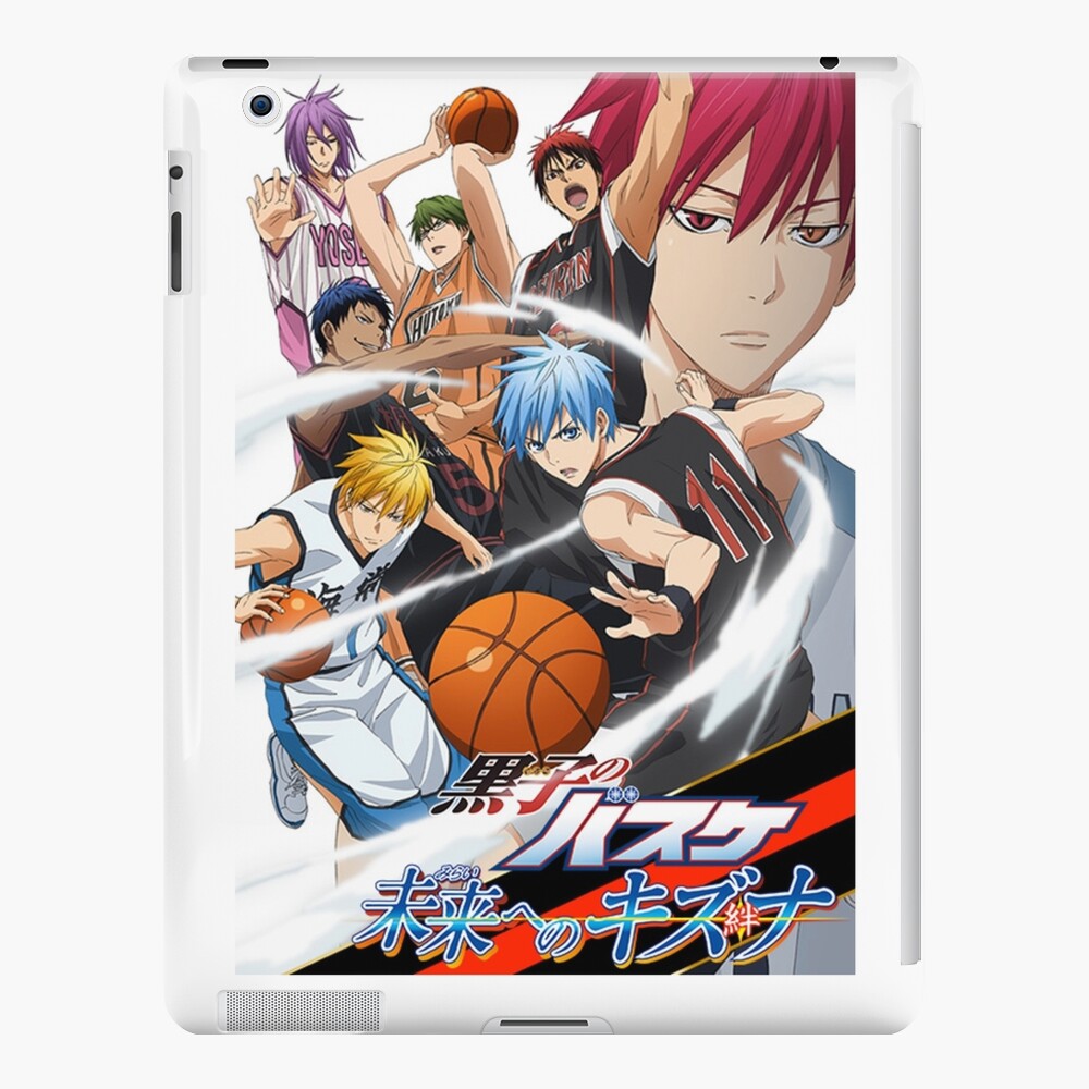 kuroko's basketball hulu