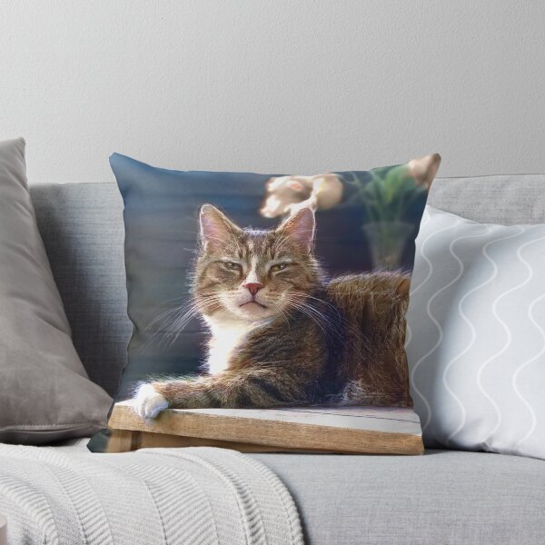 Item preview, CARUSO my Cat designed and sold by AngieBraun.