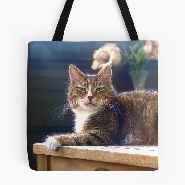 Item preview, CARUSO my Cat designed and sold by AngieBraun.