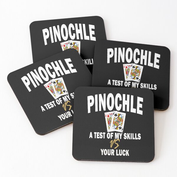 Item preview, Funny Pinochle designed and sold by tasmin-shop.