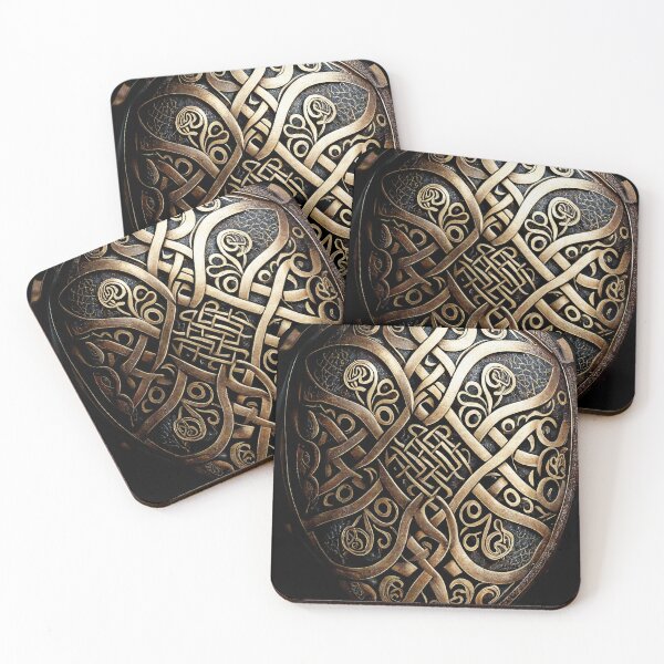 Item preview, Irish Abstract 078 designed and sold by EireTV.