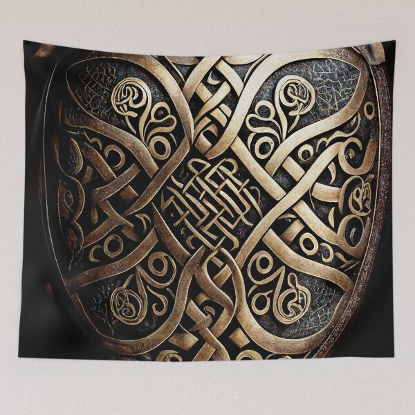 Item preview, Irish Abstract 078 designed and sold by EireTV.