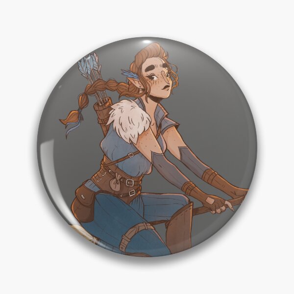 Item preview, Lady Vex'ahlia designed and sold by RoosBatelaan.