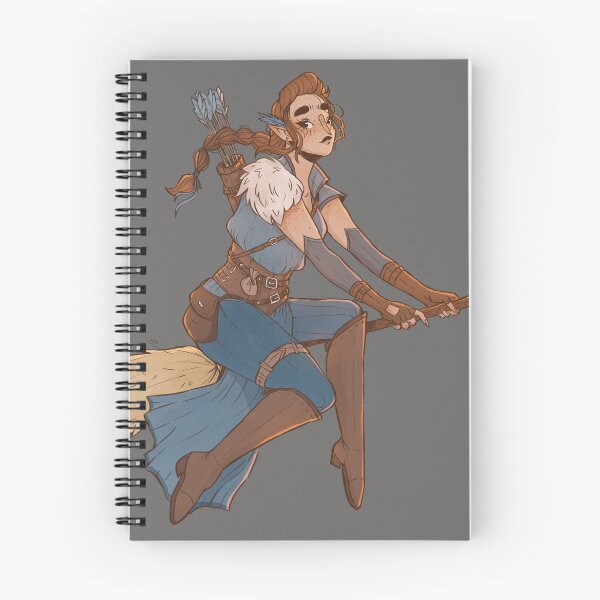Item preview, Lady Vex'ahlia designed and sold by RoosBatelaan.