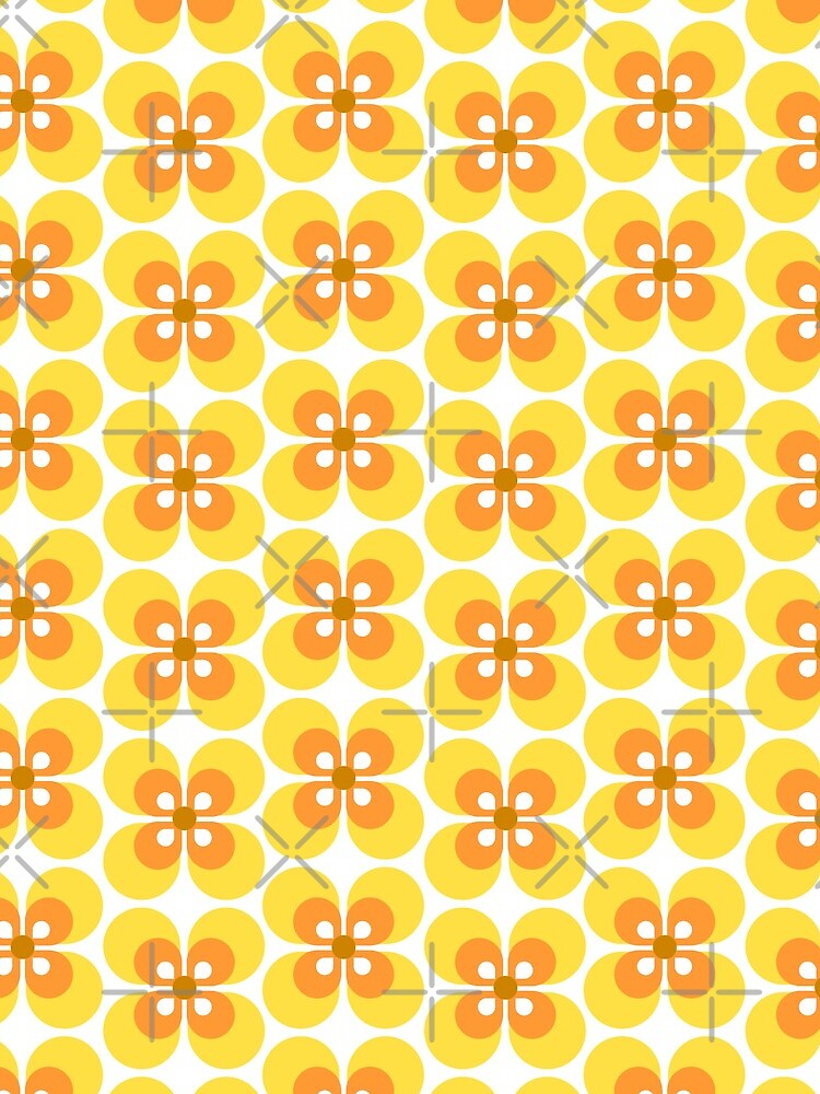 70s Harvest Pattern 4 by Makanahele